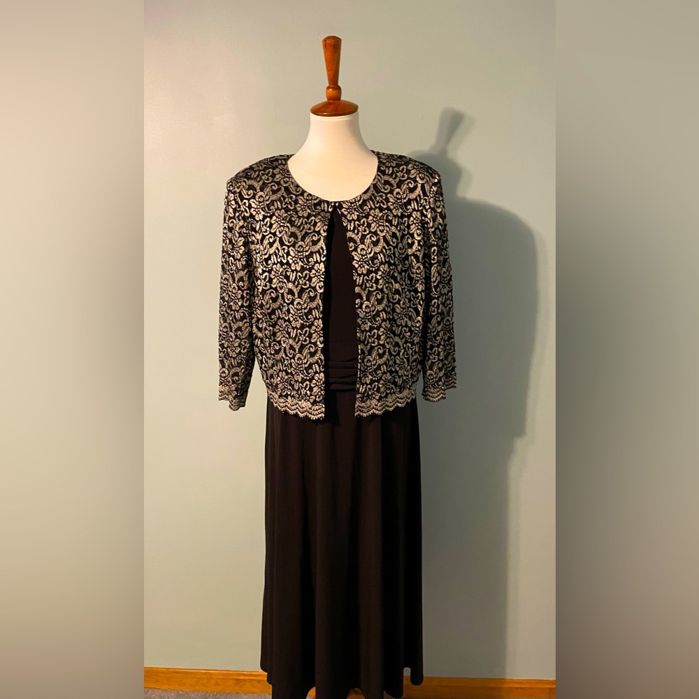 Jessica Howard mother of bride or groom dress